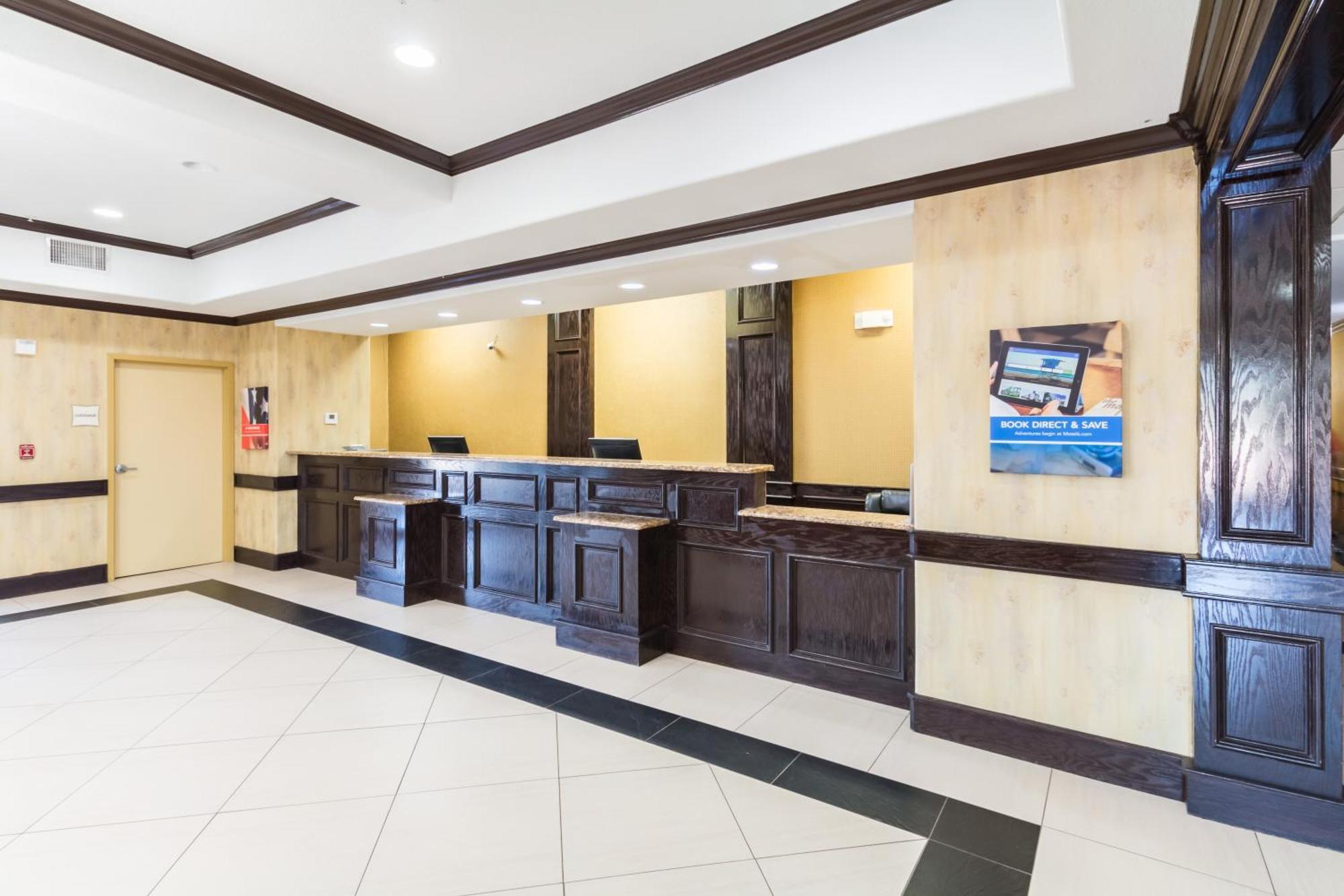 Motel 6-Joshua, Tx Екстер'єр фото