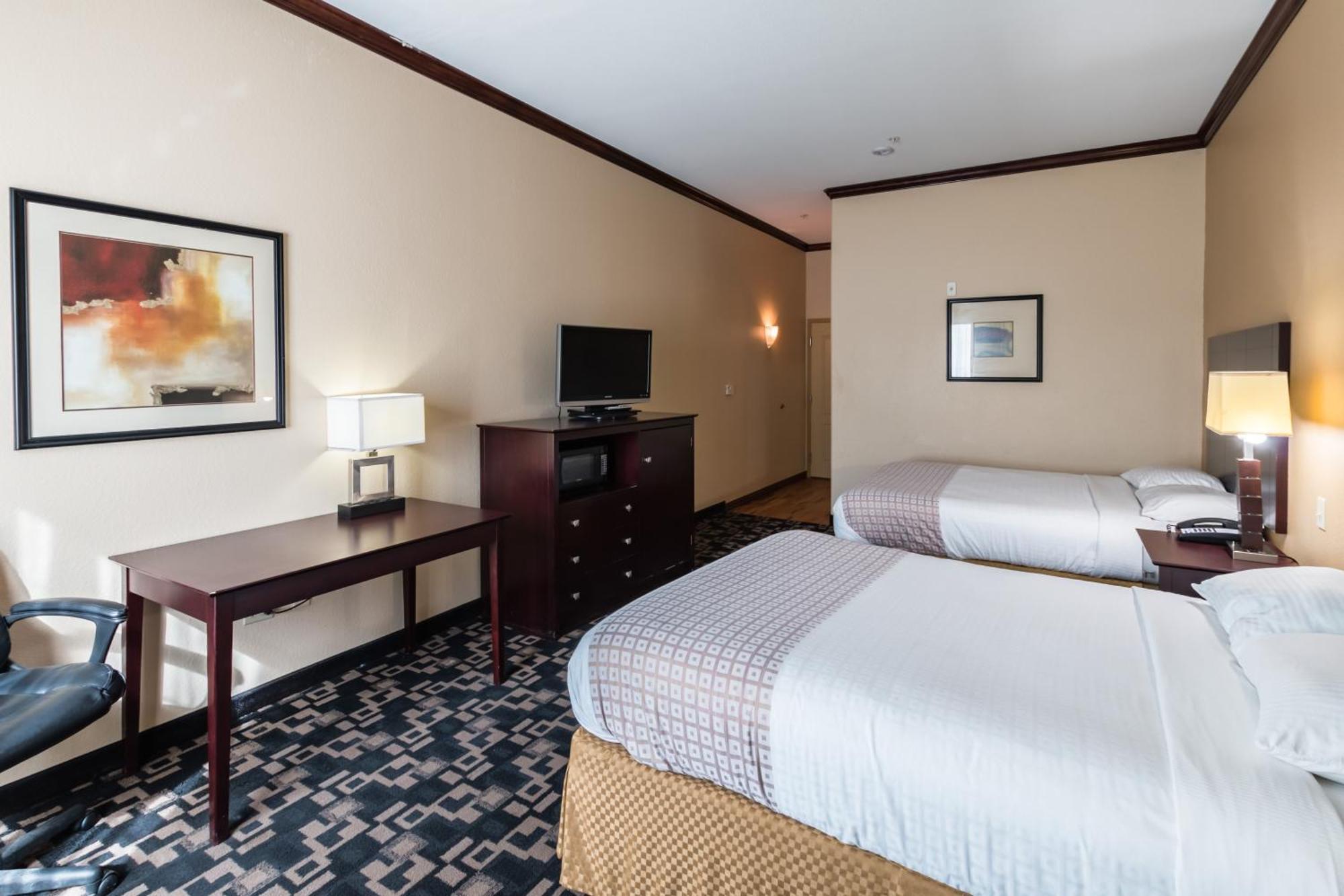 Motel 6-Joshua, Tx Екстер'єр фото