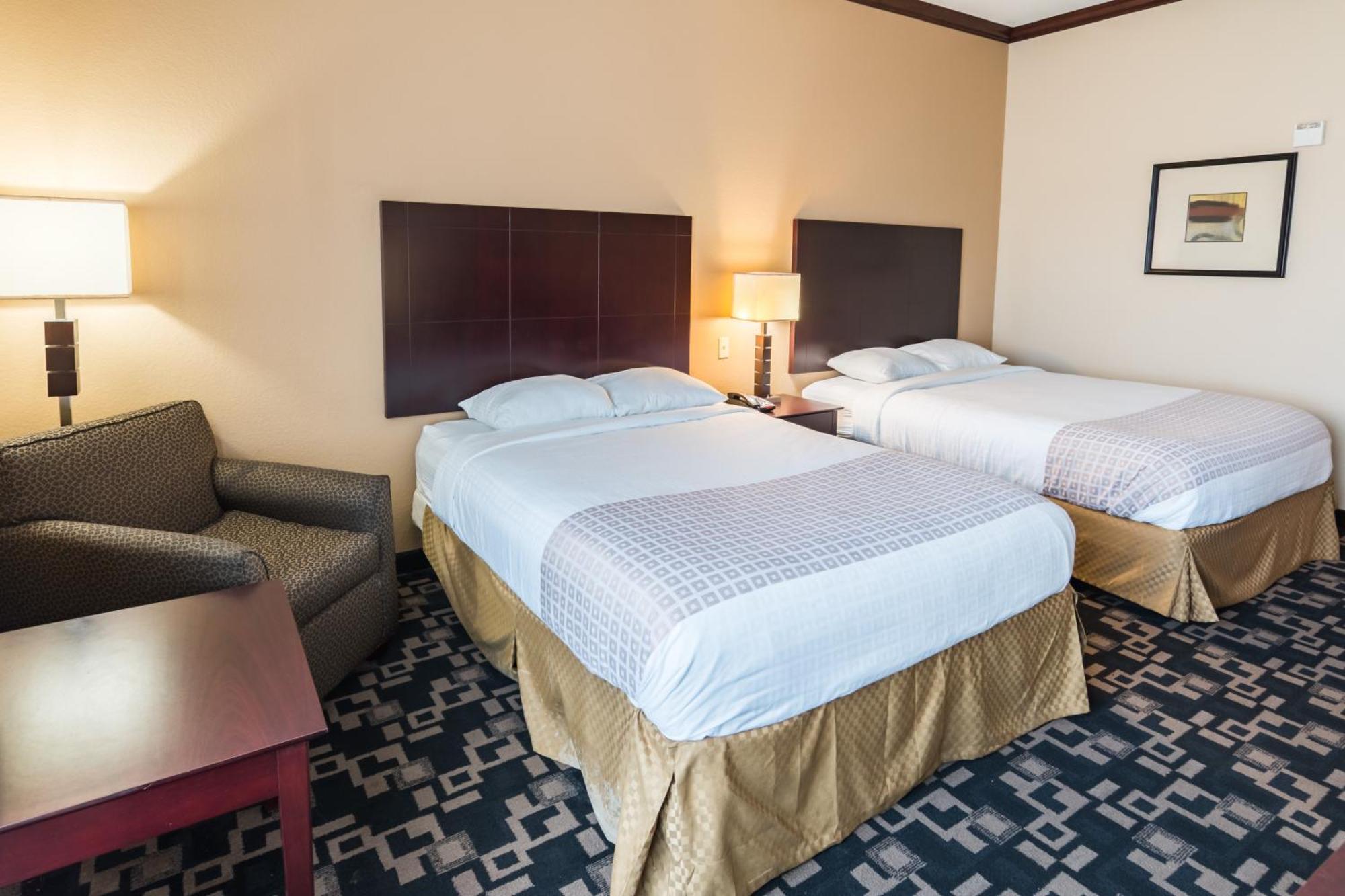 Motel 6-Joshua, Tx Екстер'єр фото
