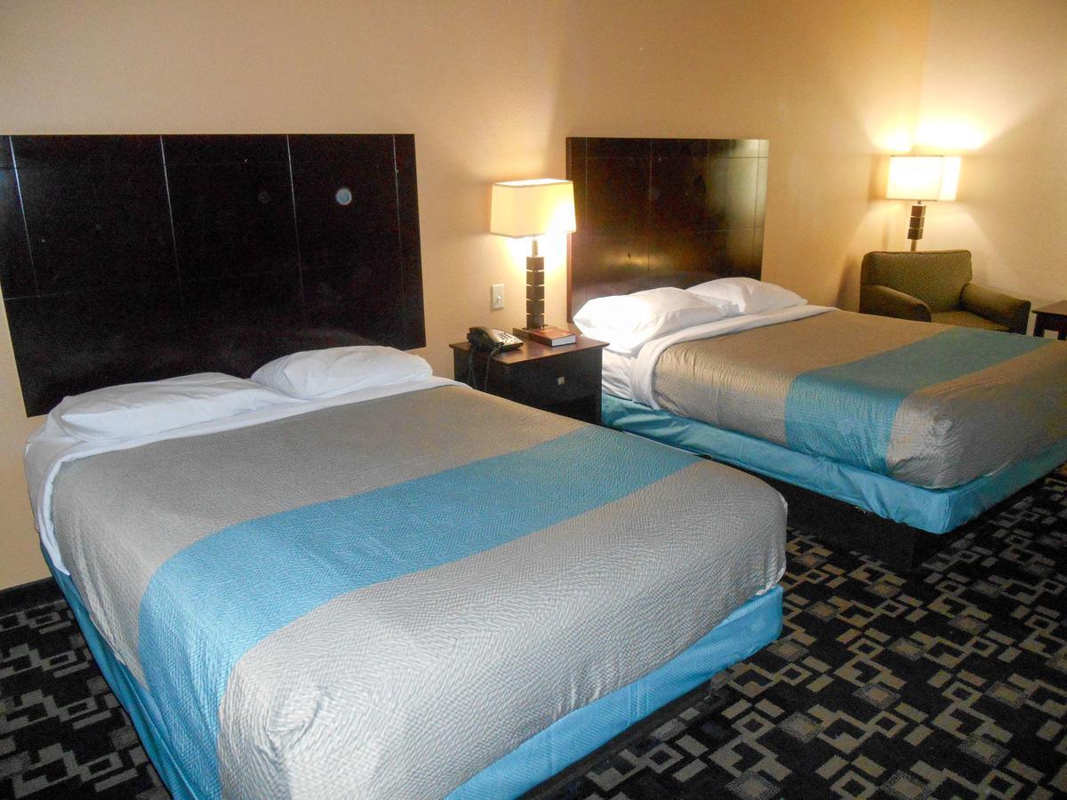 Motel 6-Joshua, Tx Екстер'єр фото