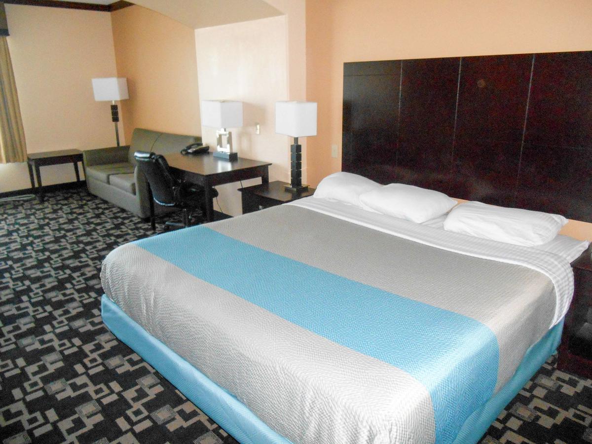 Motel 6-Joshua, Tx Екстер'єр фото