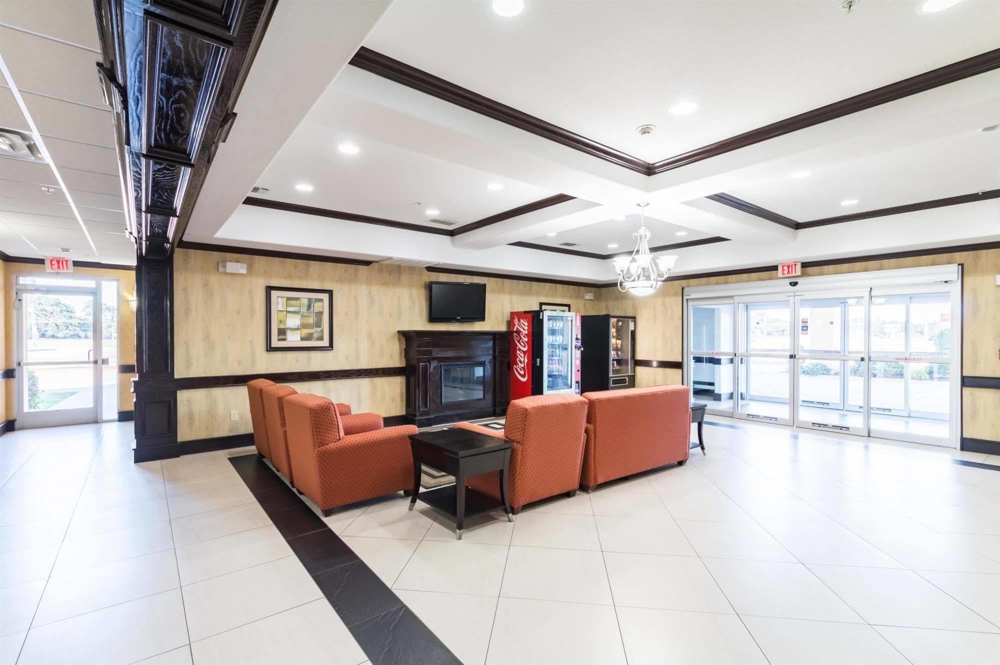 Motel 6-Joshua, Tx Екстер'єр фото