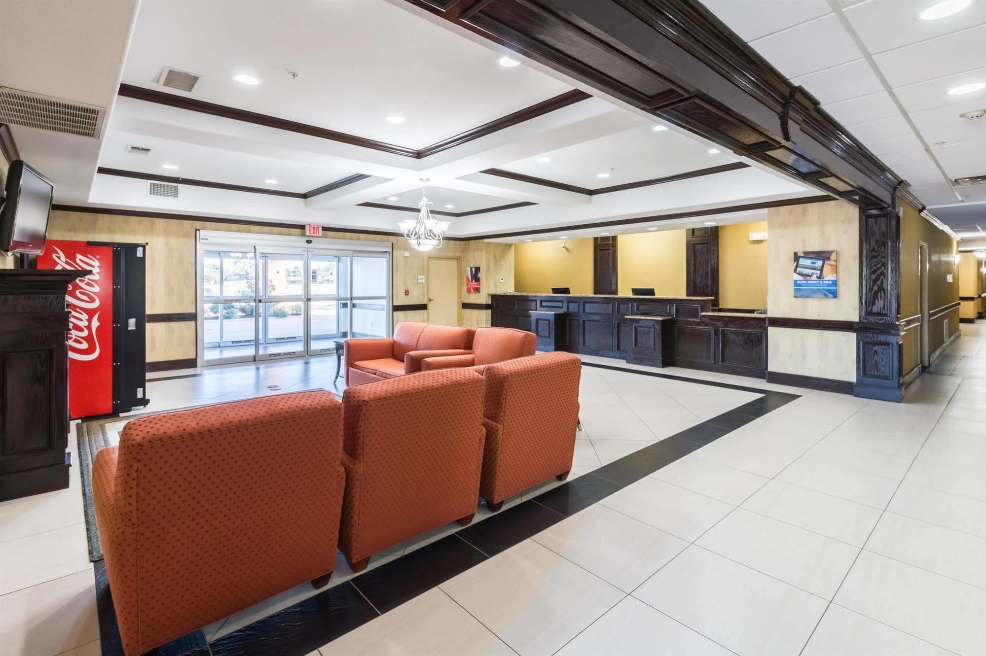 Motel 6-Joshua, Tx Екстер'єр фото
